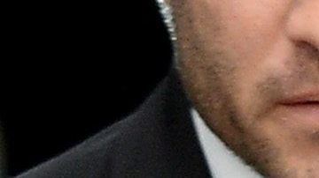 Britney Spears en un evento en Alemania en el 2014.