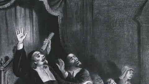 La brujería es un capítulo oscuro poco estudiado en la historia de Estados Unidos