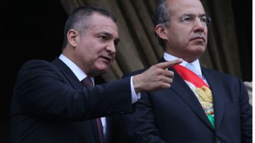 Expresidente de México Felipe Calderón asegura que jamás negoció ni pactó con criminales tras condena de Genaro García Luna
