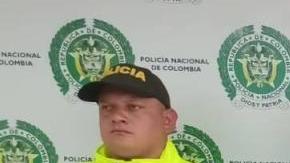 Captura de Wilder Emilio Sánchez Farfán