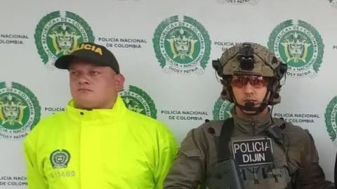 Captura de Wilder Emilio Sánchez Farfán