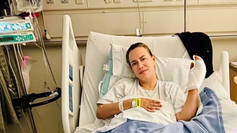 Carla Negrón, una artista de Puerto Rico radicada en Los Ángeles, necesita de tu ayuda. (Cortesía)