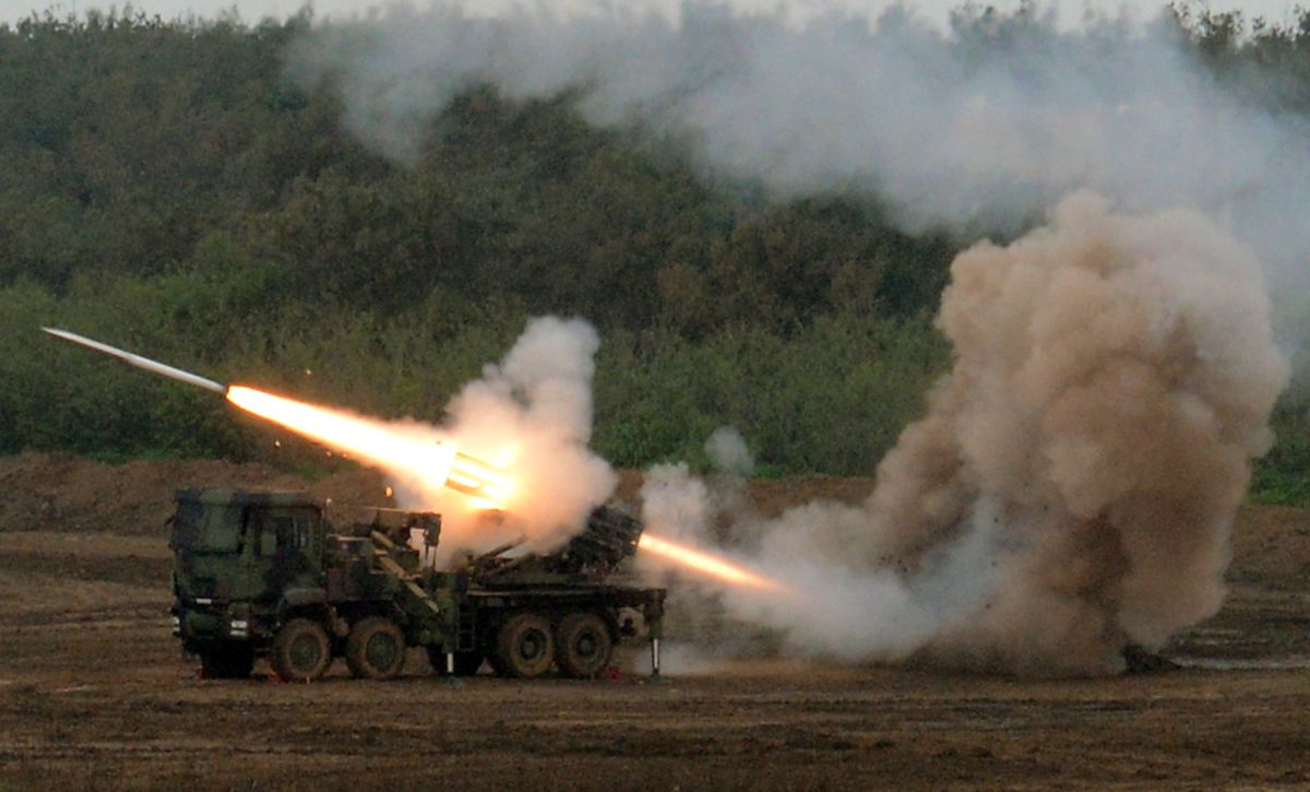 China now has more land-based intercontinental-range missile launchers than the United States