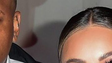 Chiquis Rivera, cantante de regional mexicano e hija de Jenni Rivera, en un evento en Los Ángeles.