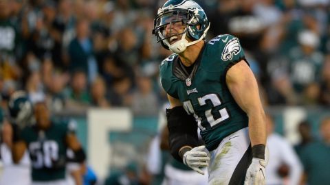 Chris Maragos fue apartado de las canchas por ua lesión a los 31 años.