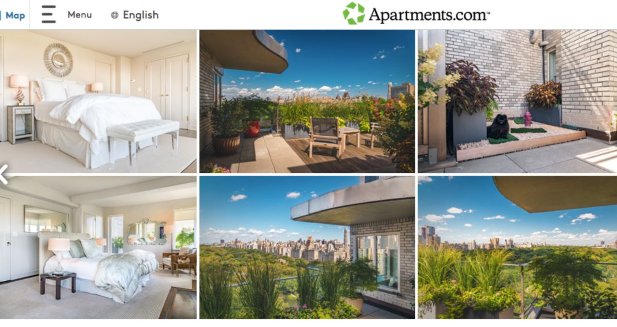 Photo inspiration: Fresh Look at Con Increíbles Vistas A Central Park Así Es El Penthouse