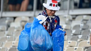 Cómo Japón convirtió la recogida de basura en un deporte competitivo