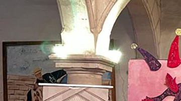 Concurso de belleza en Zacatecas