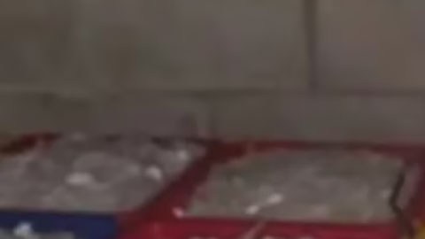 Decomiso de droga