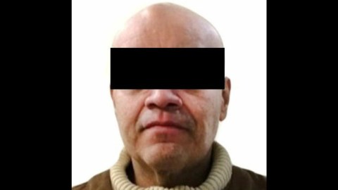 Detenido por pornografía infantil