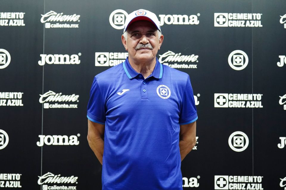 El Tuca Ferretti Muestra Su Satisfacción Por Poder Sentarse En El Banquillo De Cruz Azul 2508