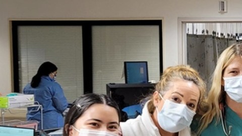 La Asociación de Enfermeras de California declaró que la salud es un derecho humano.