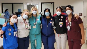 La Asociación de Enfermeras de California declaró que la salud es un derecho humano.