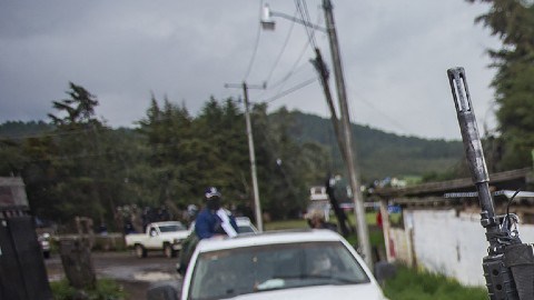 Autodefensas de Michoacán