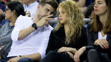 Gerard Piqué y Shakira cuando aún eran pareja en el 2015.