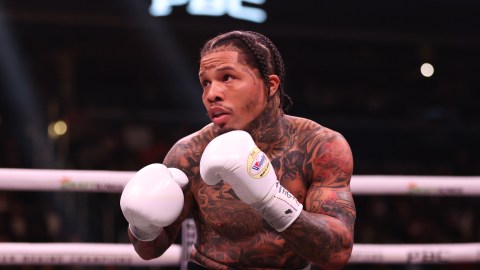 Gervonta Davis se declaró culpable de 4 delitos.