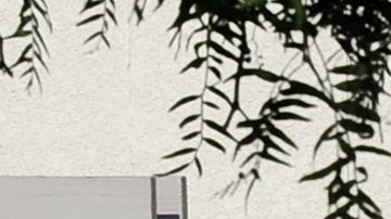 BELL, CA - JULY 26: Police officers from the neighboring City of Whittier responding on a mutual aid call to City of Bell look at crowds lined up to enter the community center calling for the ouster of city officials during a council meeting on July 26, 2010 in Bell, California. The council members have voted to cut their salaries in response to public outcry at city officials' high salaries. (Photo by Kevork Djansezian/Getty Images)