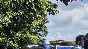 Violencia en México