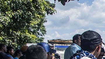 Violencia en México