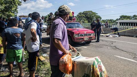 Violencia en México