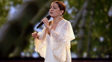 No es la primera vez que la cantautora mexicana se lleva el prestigioso galardón por su trabajo,