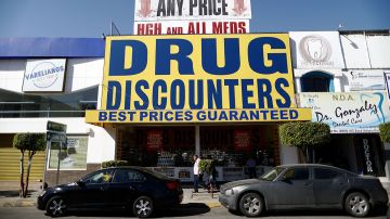 Farmacia en Tijuana