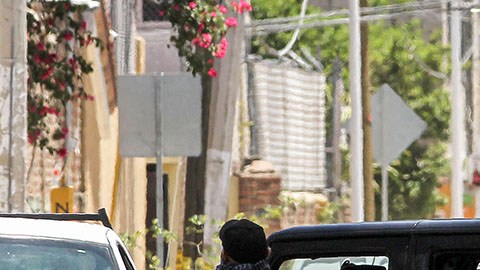 Violencia en Jalisco
