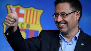 Josep Maria Bartomeu, expresidente del FC Barcelona.