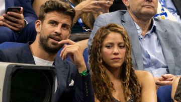 Piqué sale huyendo de casa de Shakira | DON EMMERT/AFP via Getty Images.