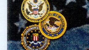 Cartel de "Terrorista más buscado" de Saif Al-Adel, nuevo líder de la organización terrorista Al-Qaeda, difundido por el FBI.