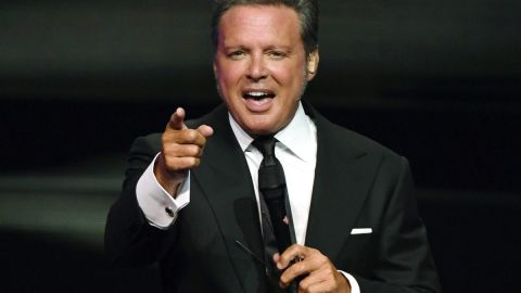 Luis Miguel.