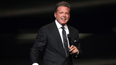 Luis Miguel reaparece más guapo que nunca | Ethan Miller/Getty Images.