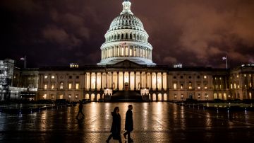 La Casa Blanca ha pedido al Congreso que eleve el límite de la deuda con un proyecto de ley limpio.