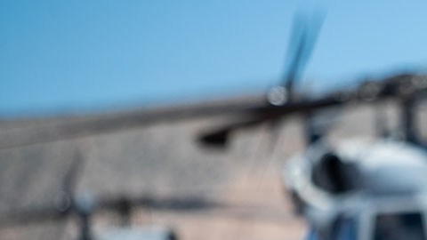 Helicóptero de la Armada Mexicana