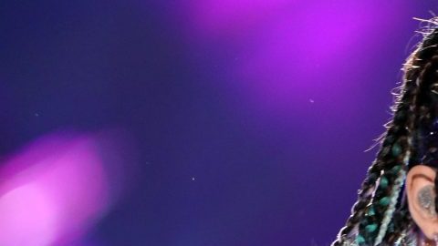 Belinda fue defendida por su hermano Nacho Peregrín.