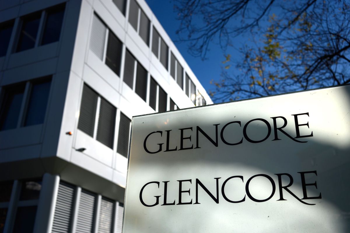 Swiss mining giant Glencore was sentenced to pay 700 million in the US after admitting bribes