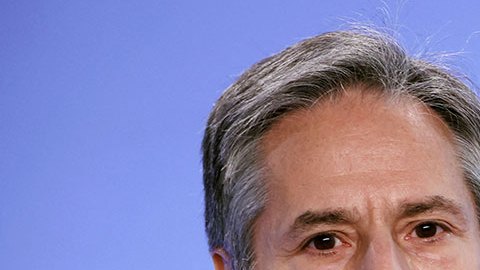 Antony Blinken llega a Kazajistán para reunirse con socios centroasiáticos donde hay influencia rusa