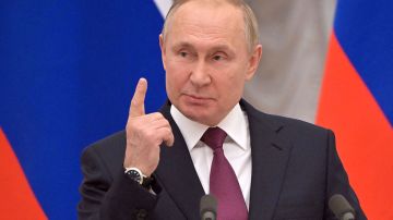 Vladimir Putin anuncia que Rusia suspende el tratado de armas nucleares Nuevo START que firmó con EE.UU.