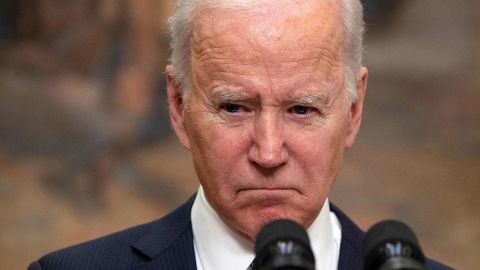 Estadounidenses no sienten el impacto de las acciones impulsadas por Joe Biden, revela encuesta