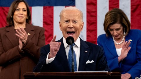 Los temas que Joe Biden podría abordar en su segundo discurso del Estado de la Unión