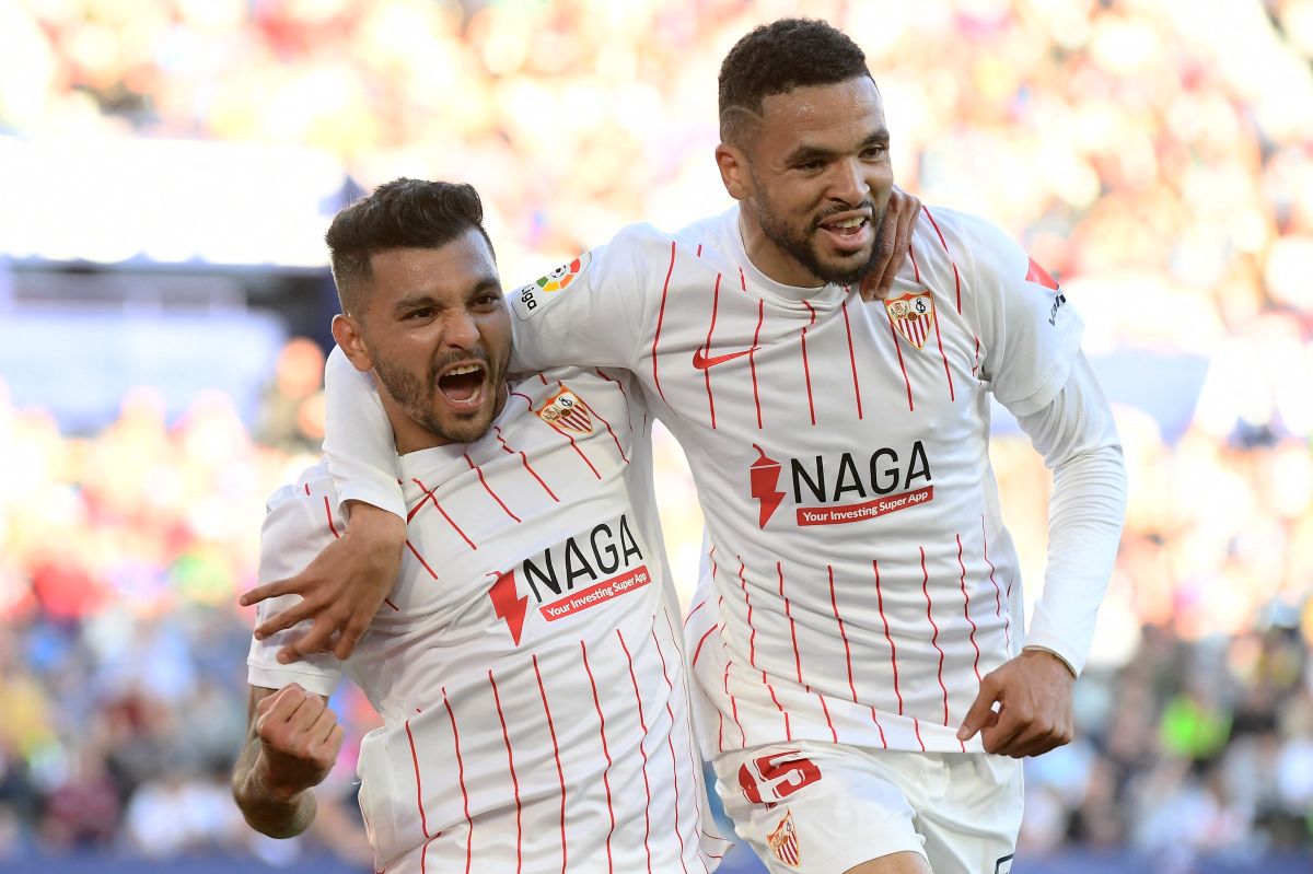 Sevilla de ‘Tecatito’ Corona ingresó a octavos de la Europa League y