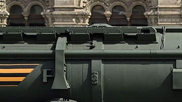 Vladimir Putin promulgó la suspensión del tratado de desarme nuclear Nuevo START con EE.UU.