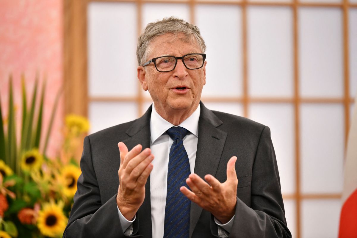 Bill Gates Vuelve A Enamorarse Tras Dos A os De Su Divorcio La Opini n