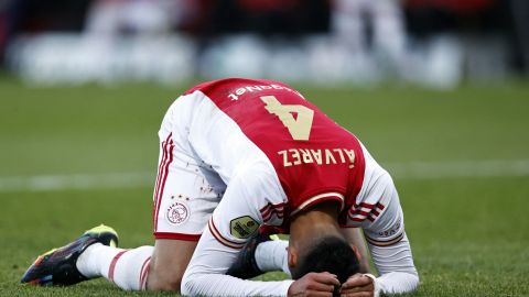 Álvarez es uno de los jugadores mejores valorados del Ajax.