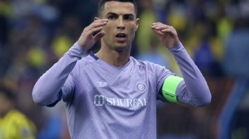 Critiano Ronaldo Arabia