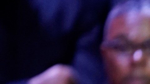 El Rev. Al Sharpton y la familia de Tyre Nichols dieron inicio al servicio fúnebre.
