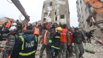 Turquía: ¿saqueos y linchamientos en la zona del terremoto?