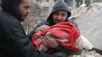 VIDEO: Terremoto en Turquía y Siria supera las 20,000 muertes, una de las peores tragedias del mundo