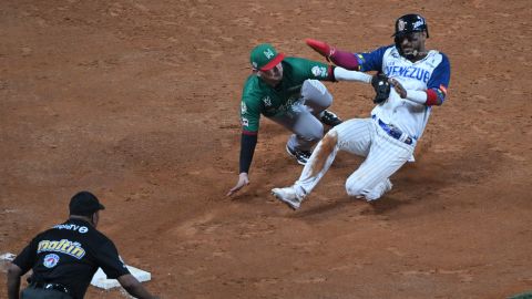 México consiguió su cuarta victoria en el torneo.