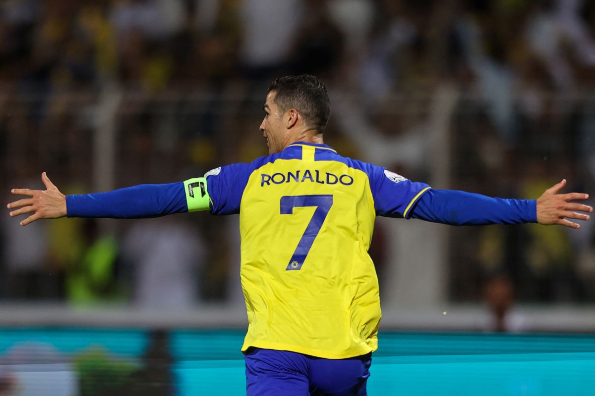 Cristiano Ronaldo es nombrado 'Jugador del Mes' de febrero tras ocho goles  con el Al Nassr de Arabia Saudita - La Opinión